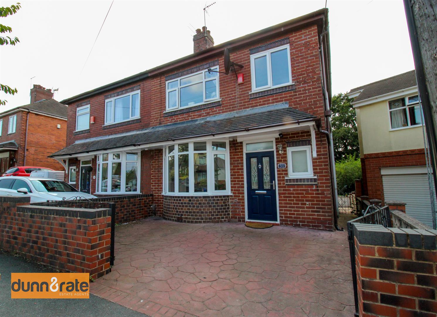 Rothsay Avenue, Sneyd Green, Stoke-On-Trent